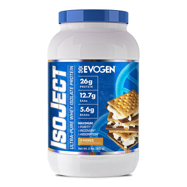 Evogen Isoject 25srv