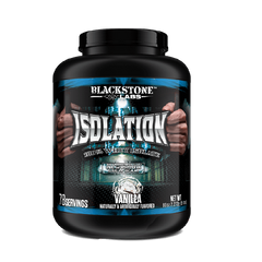 Blackstone Labs Isolation 5lb