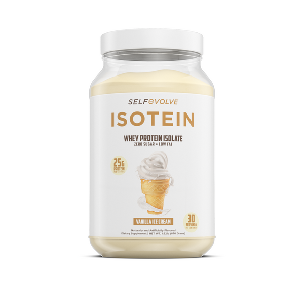 Self Evolve Isotein 2lb