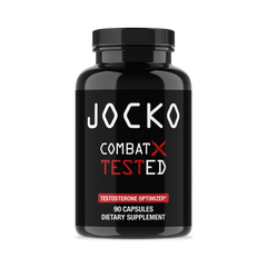 Jocko Combat Tested 90Caps