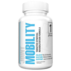 1st Phorm Joint Mobility 120Caps