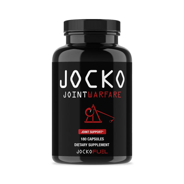 Jocko Joint Warfare 180Caps