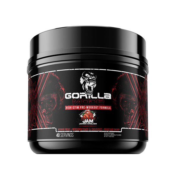 gorilla mind sublingual l carnitine Base Pre-Workout, Bombsicle, 0.68 lbs Gorilla Mind Creatine Monohydrate