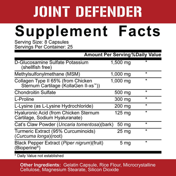 Supplement Facts