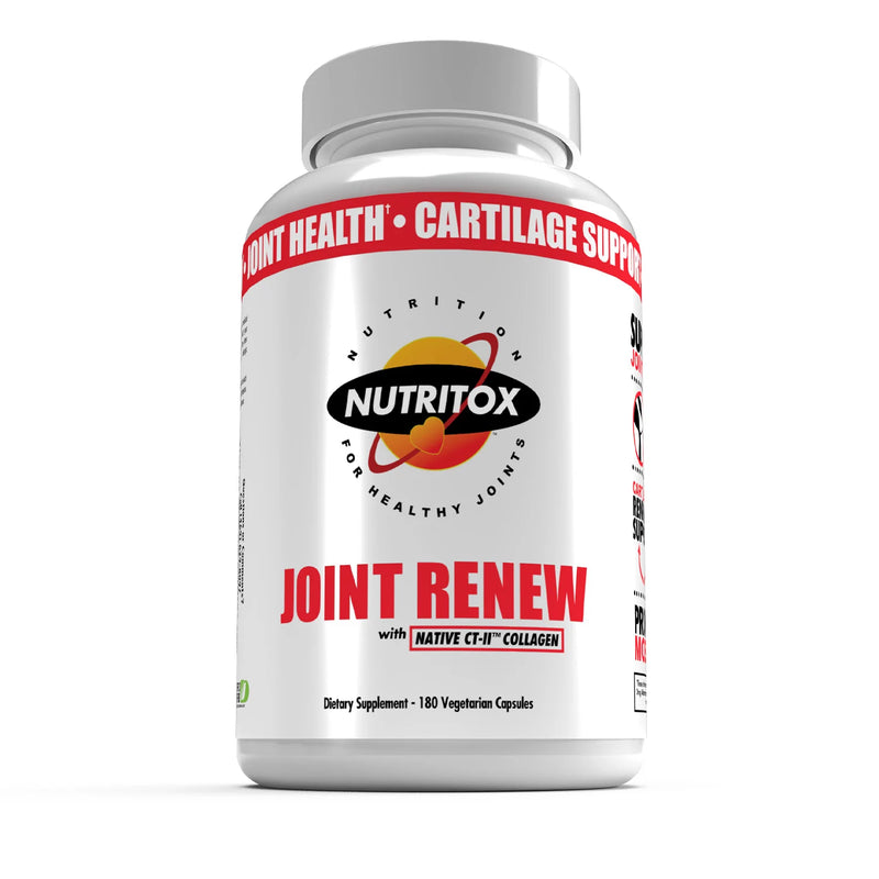 Nutritox Joint Renew 180Caps