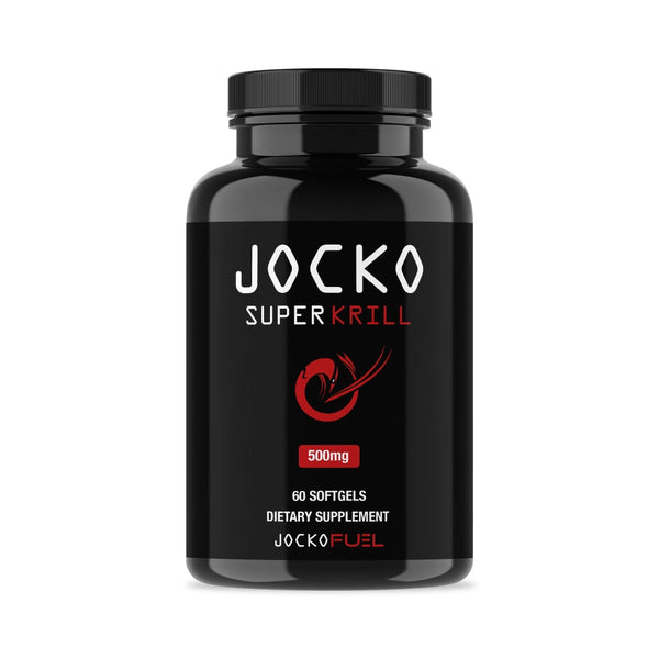 Jocko Super Krill Oil 60softgels. 500mg