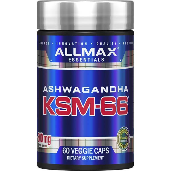 Allmax KSM-66 60Caps