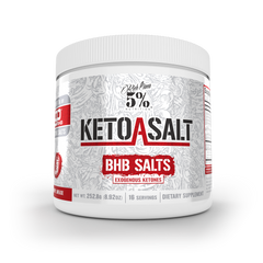 5% Nutrition Keto Asalt 16srv Cherry Limeade