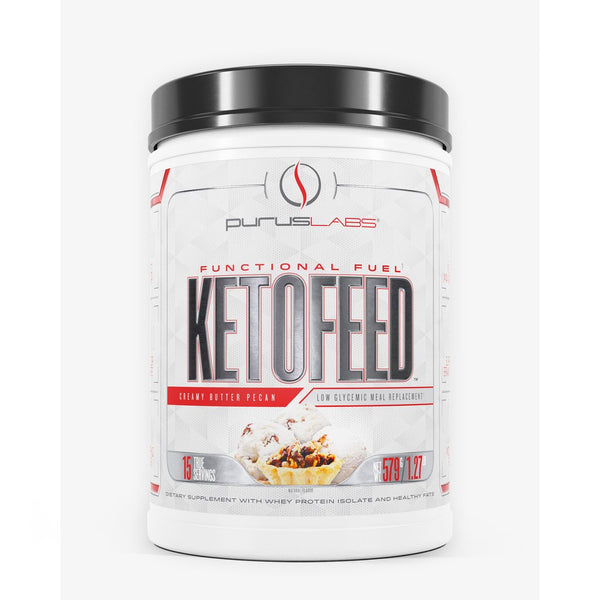 Purus Labs Ketofeed 15srv