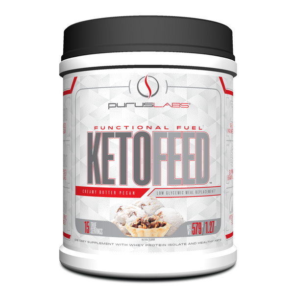 Purus Labs Ketofeed 15srv