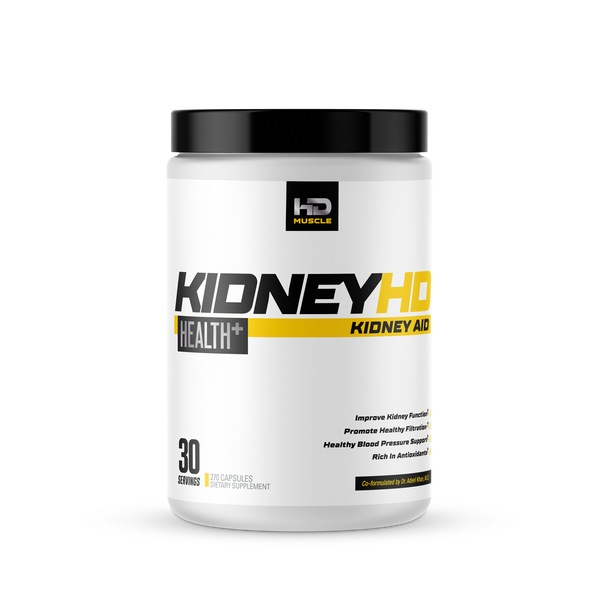 HD Muscle Kidney HD 30srv