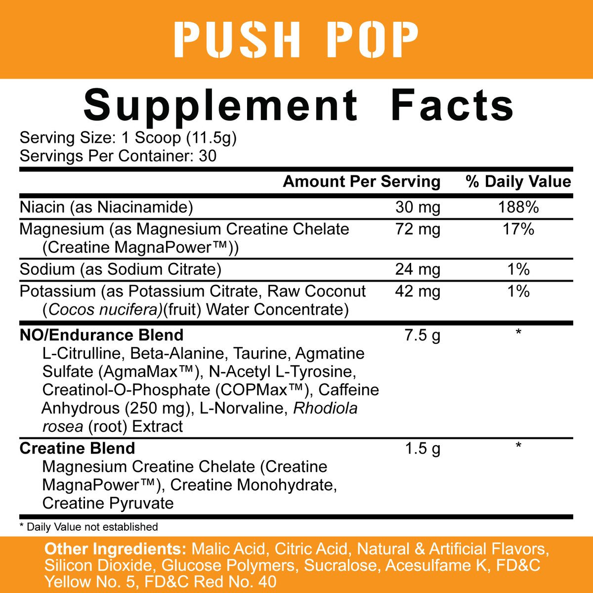 Kill It Pre-Workout 30 Servings | 5% Nutrition – Nutrition Faktory
