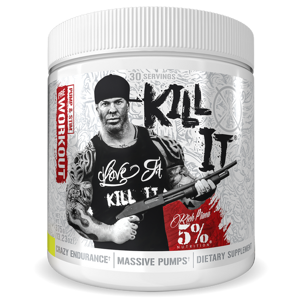 Kill It 30srv - Nutrition Faktory 