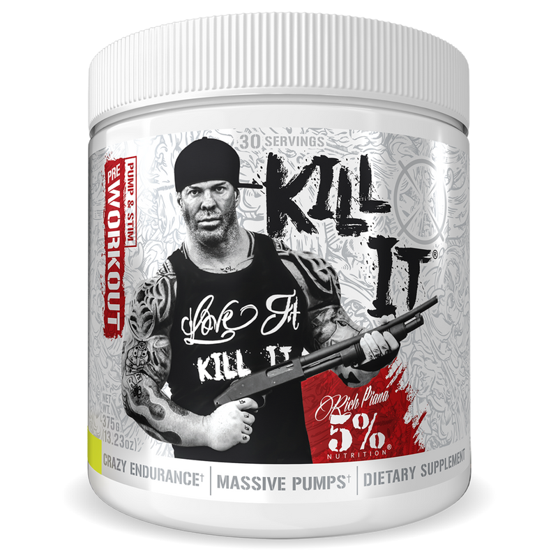 Kill It 30srv - Nutrition Faktory 