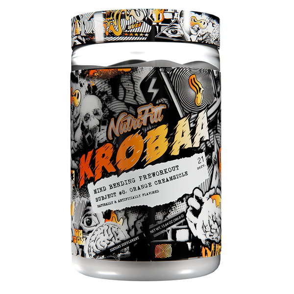 Nutrifitt Krobaa 21Srv