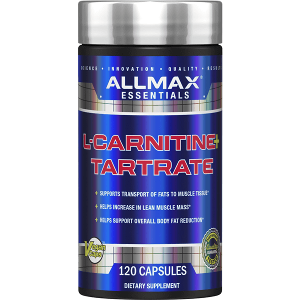 Allmax L-Carnitine 120Caps
