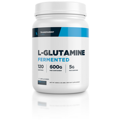 Transparent Labs L-Glutamine 120srv