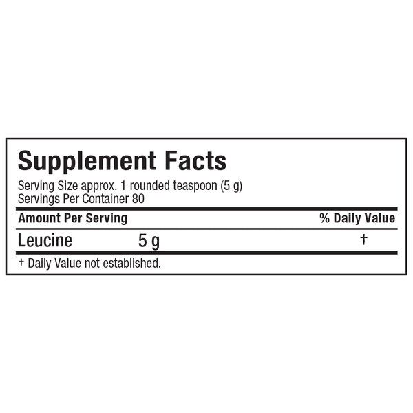 Supplement Facts