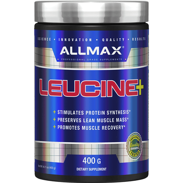 Allmax Leucine 400Grams