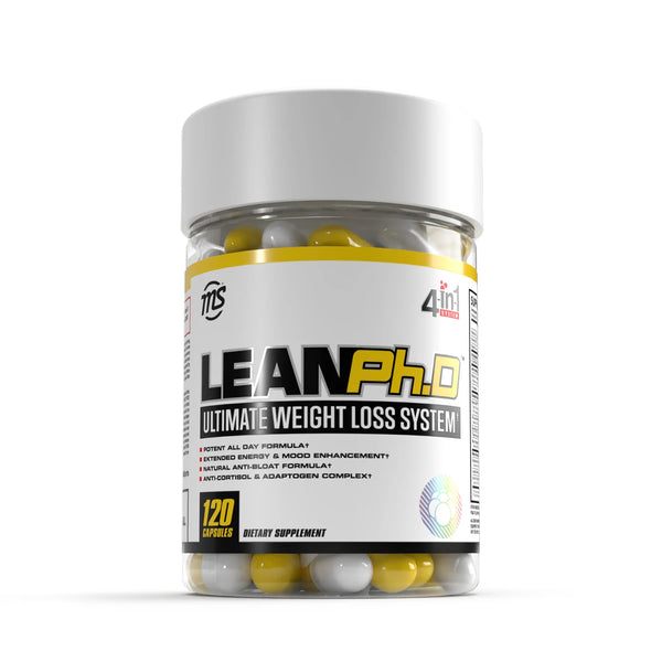 Man Sports Lean Ph. D 120Caps