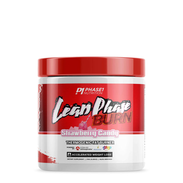 Phase 1 Nutrition Lean Phase Burn 30srv