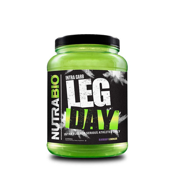 NutraBio Leg Day 20srv