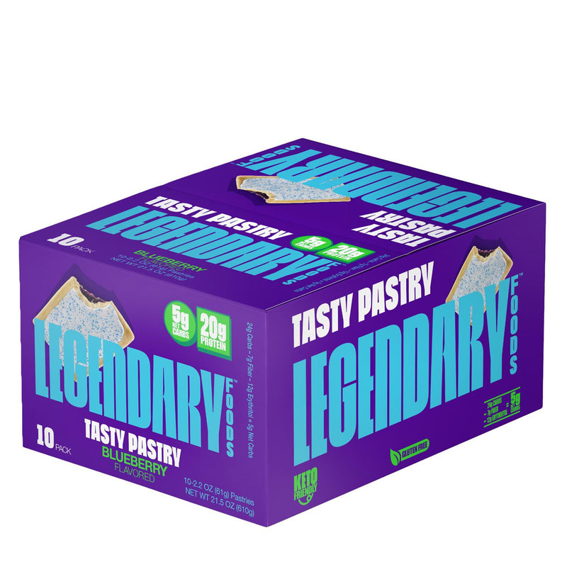 Legendary Tasty Pastry 10ct