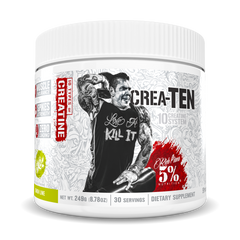 5% Nutrition Crea-Ten 30srv