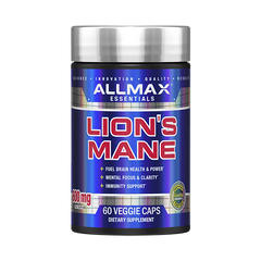 Allmax Lion's Mane 60Caps