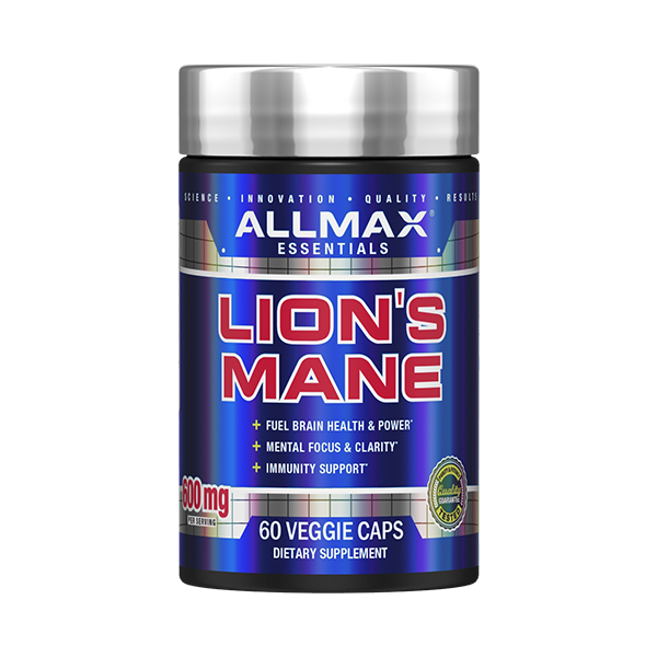 Allmax Lion's Mane 60Caps