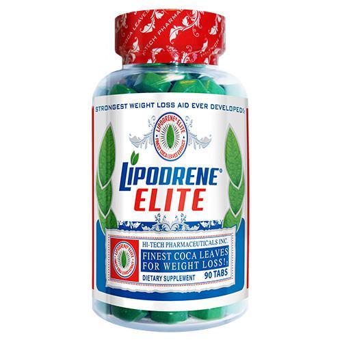 HTP Lipodrene Elite 90tab - Nutrition Faktory 