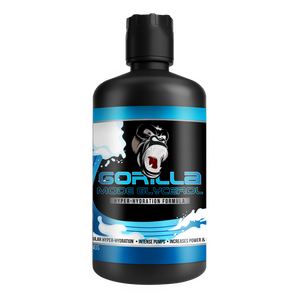 Gorilla Mode Glycerol hyper-hydration formula 60srv