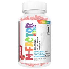 1st Phorm M-Factor Kiddos 60Gummies