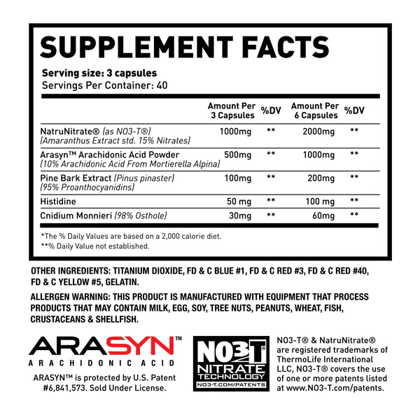 Supplement Facts