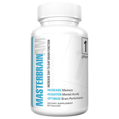 1st Phorm Masterbrain AM 60Caps