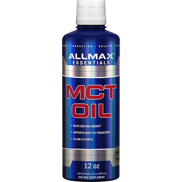 MCT Oil 12oz - Nutrition Faktory 