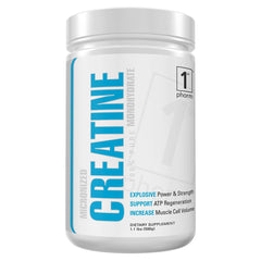 1st Phorm Micronized Creatine 500Grams