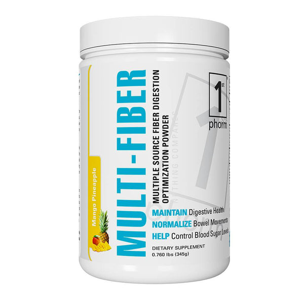 1st Phorm Multi-Fiber 30srv - Nutrition Faktory 