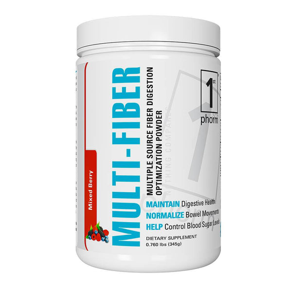 1st Phorm Multi-Fiber 30srv - Nutrition Faktory 