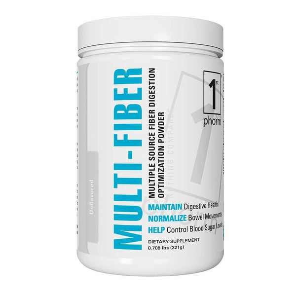 1st Phorm Multi-Fiber 30srv - Nutrition Faktory 