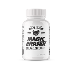 Black Magic Magic Eraser 84Caps