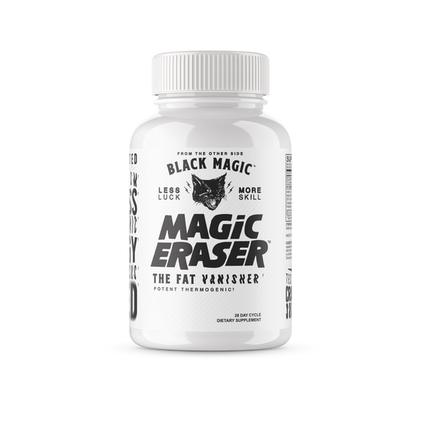 Black Magic Magic Eraser 84Caps