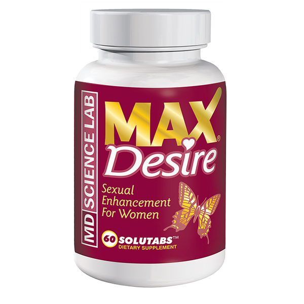 Max Desire 60cap