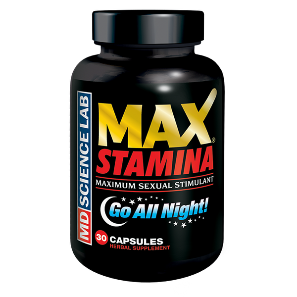 Max Stamina 30cap