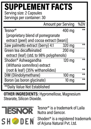 Supplement Facts