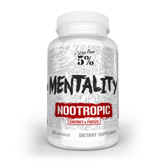 5% Nutrition Mentality 60Caps