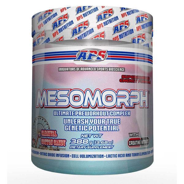 APS Mesomorph 30 Servings - Nutrition Faktory 