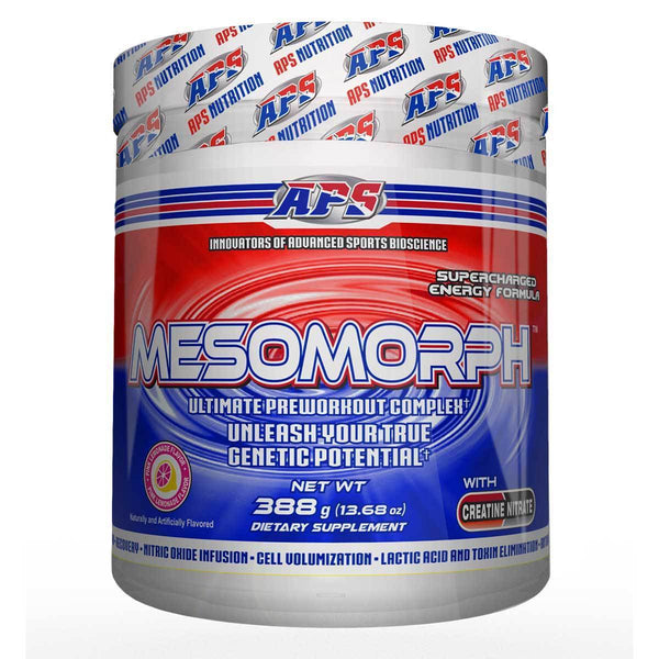 APS Mesomorph 30 Servings - Nutrition Faktory 