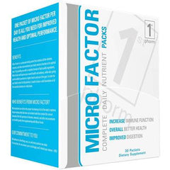 1st Phorm Micro Factor 30packs