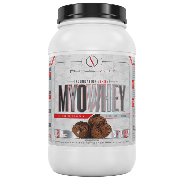 Purus Labs MyoWhey 2lb